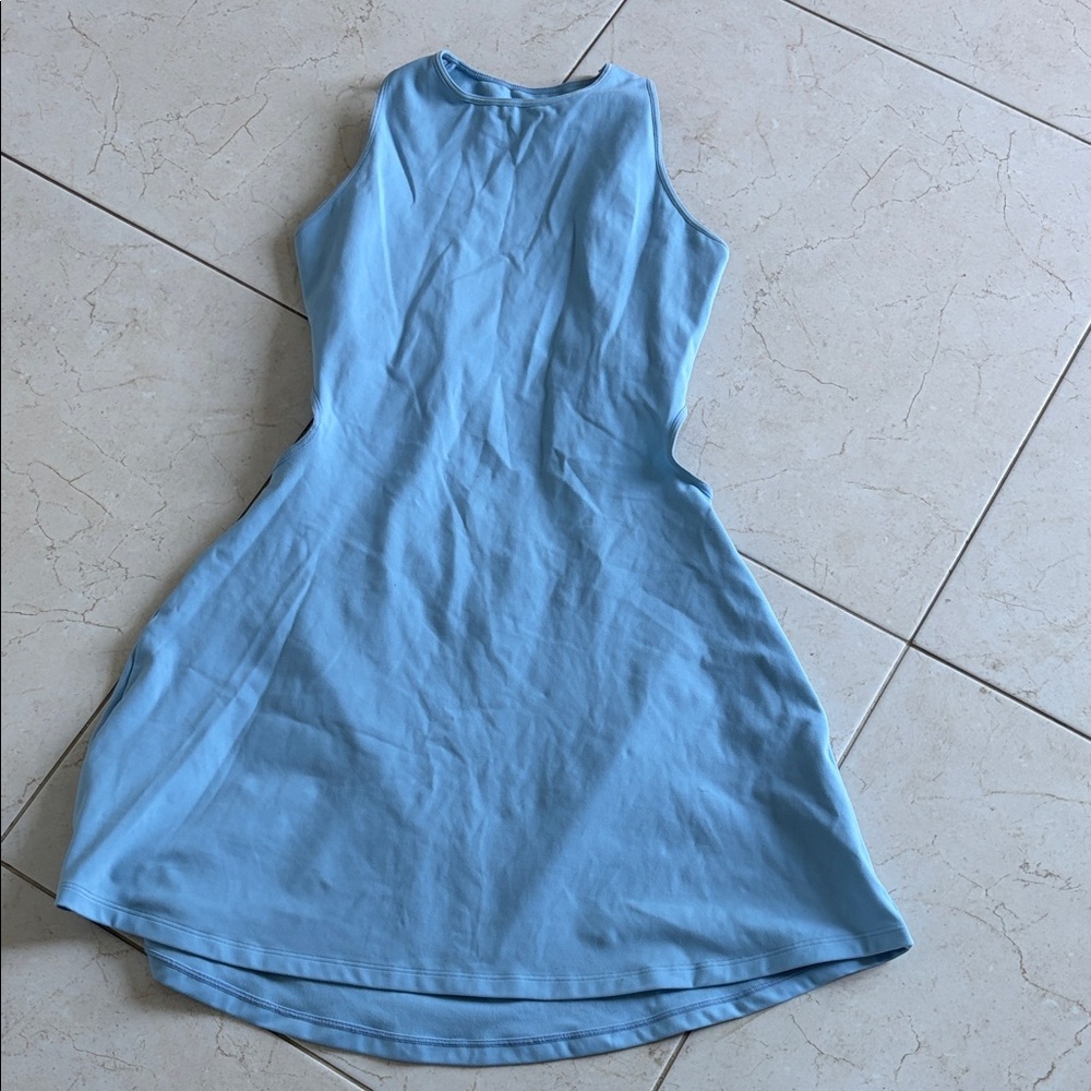 L Space Blue Dress
